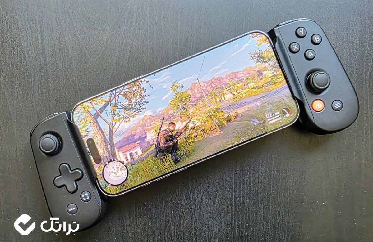 تجربه واقعی بازی با آیفون 17