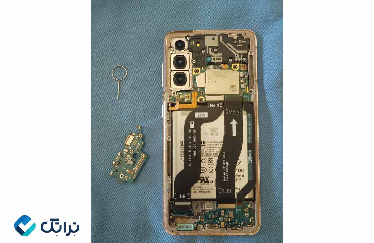 راهکارهای کاربردی برای درست کردن گوشی سامسونگ که روشن نمیشود