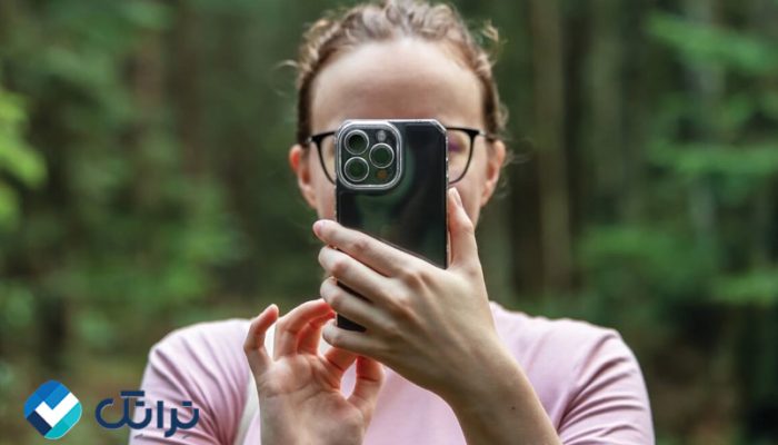 عکاسی حرفه‌ای با آیفون